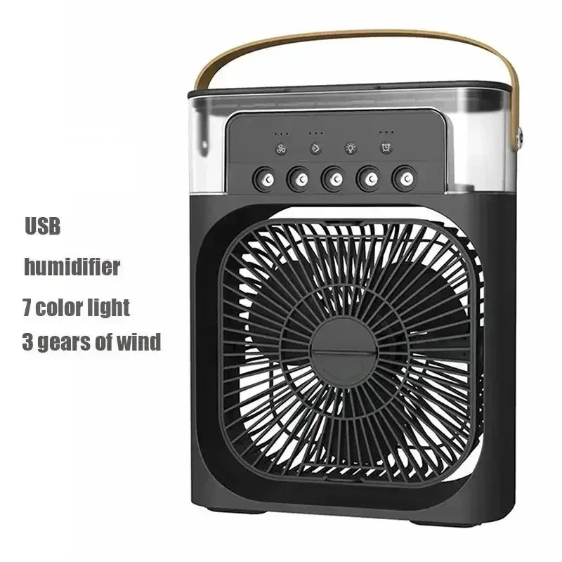 Portable Three-in-One Air Cooler