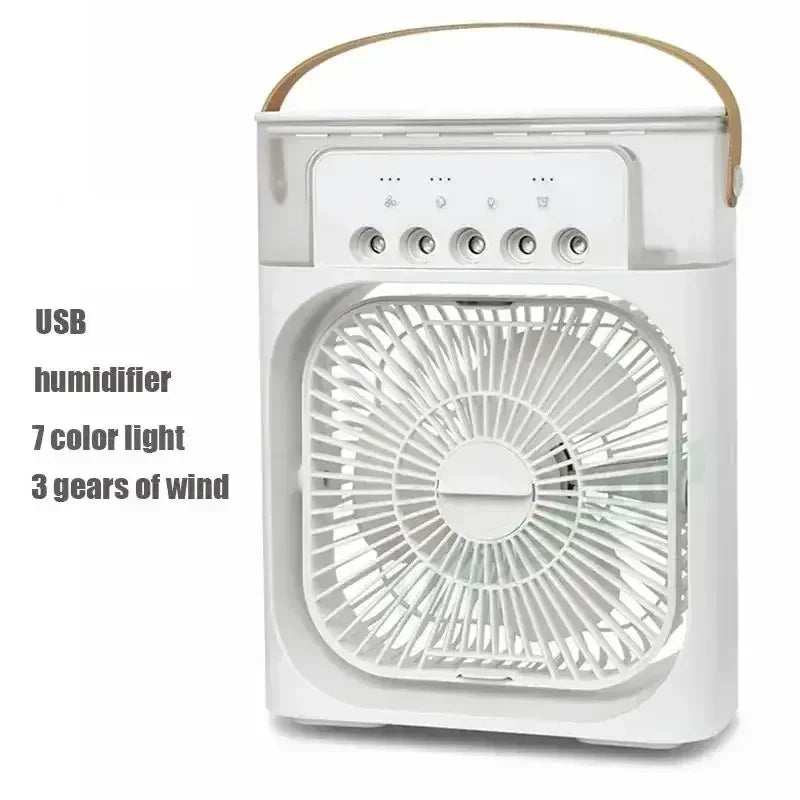 Portable Three-in-One Air Cooler