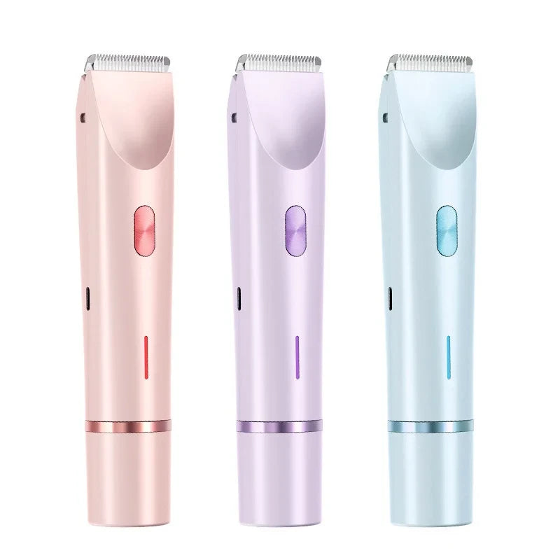 Double Head Electric Hair Trimmer