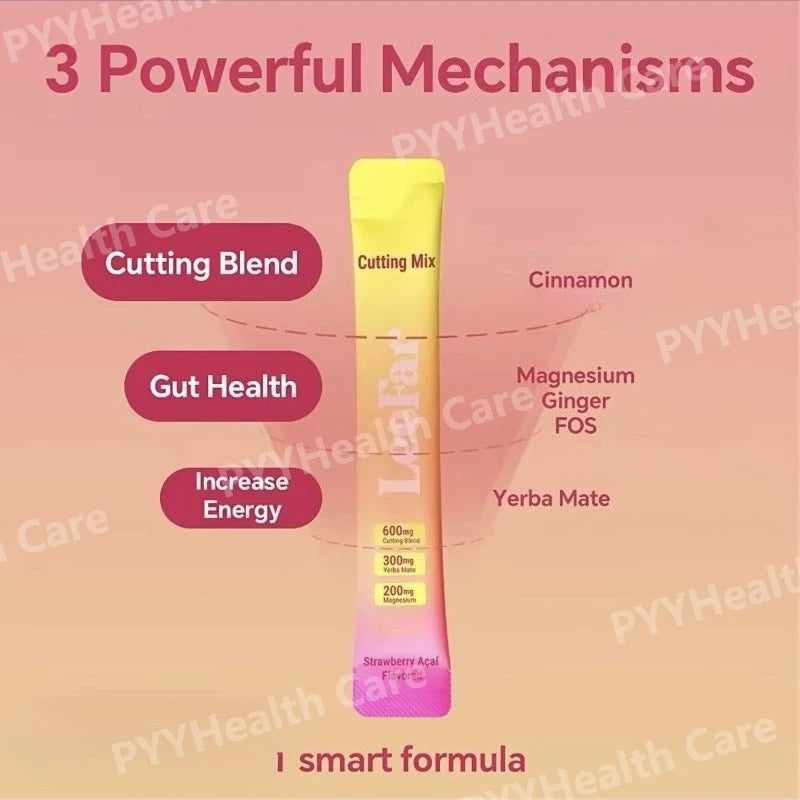 Yerba Mate and Magnesium Pre-Workout Mix