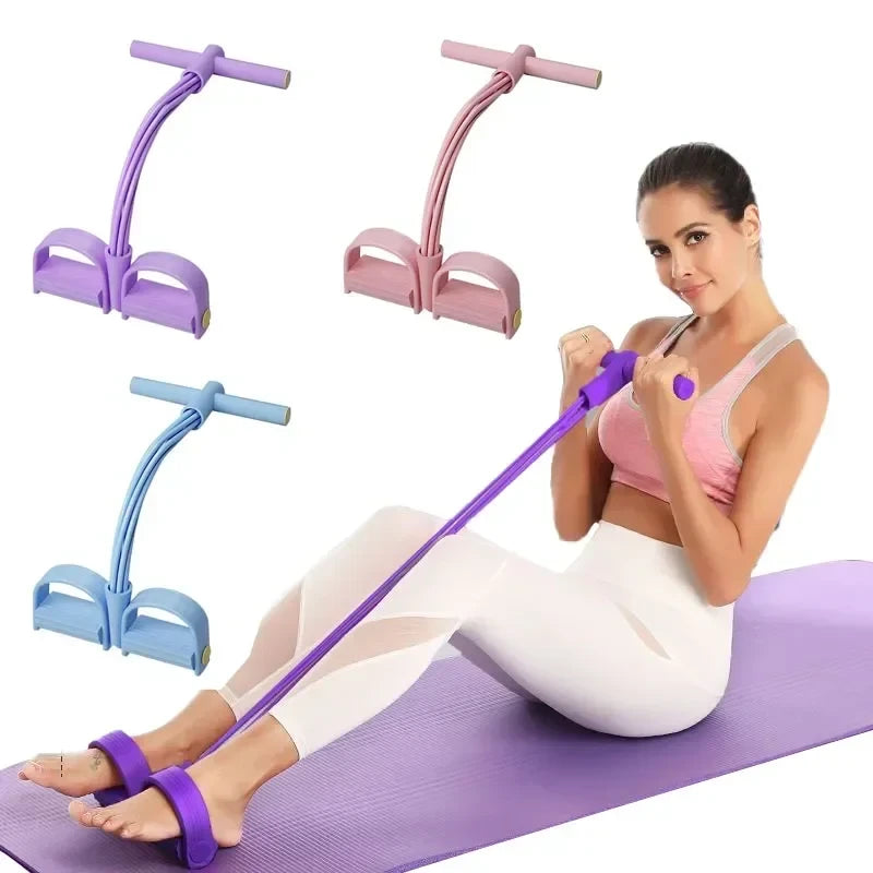 Abdominal Core Exercise Pedal