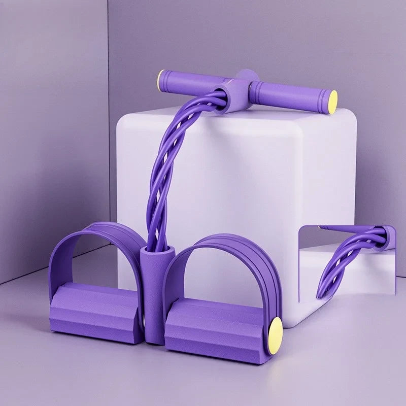 Abdominal Core Exercise Pedal