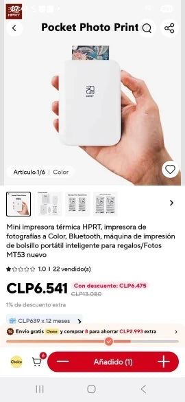 Review Card