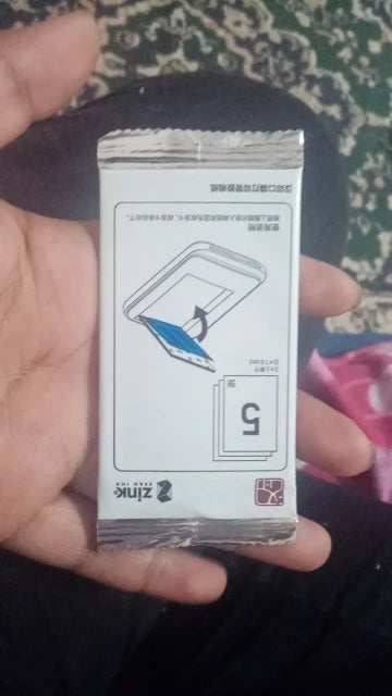 Review Card