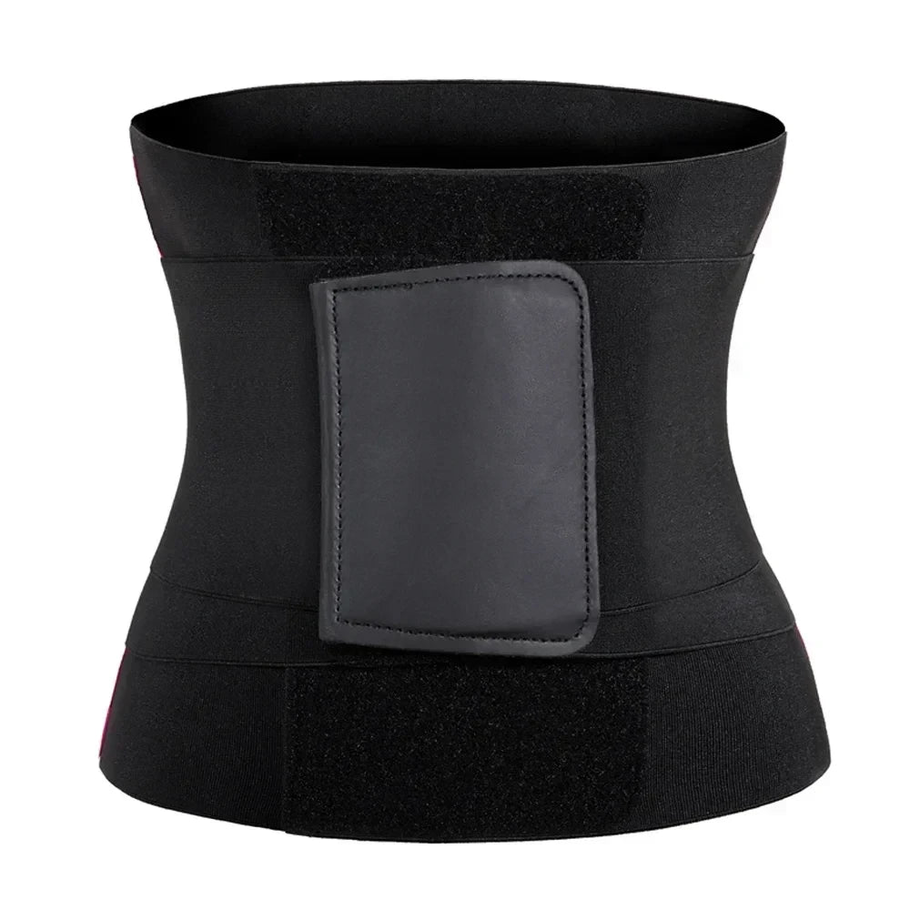Triple Wrap Waist Cincher