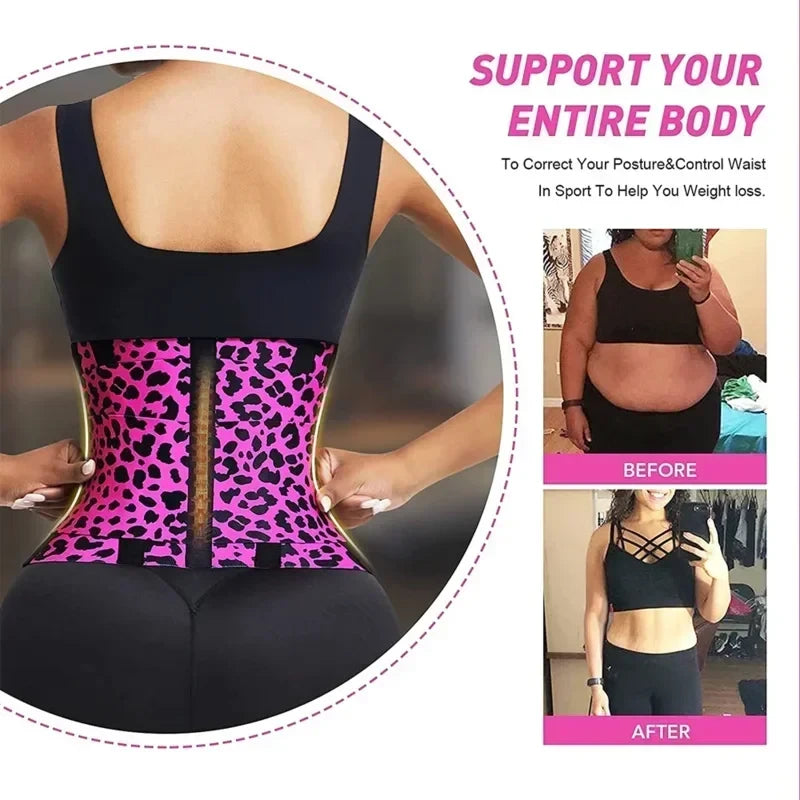 Triple Wrap Waist Cincher