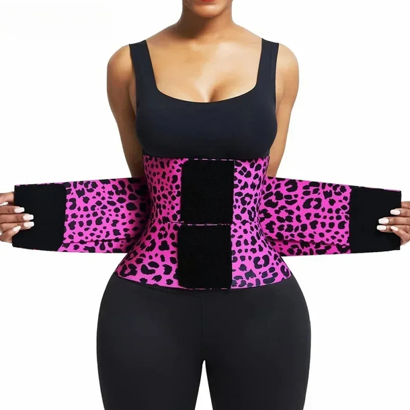 Triple Wrap Waist Cincher
