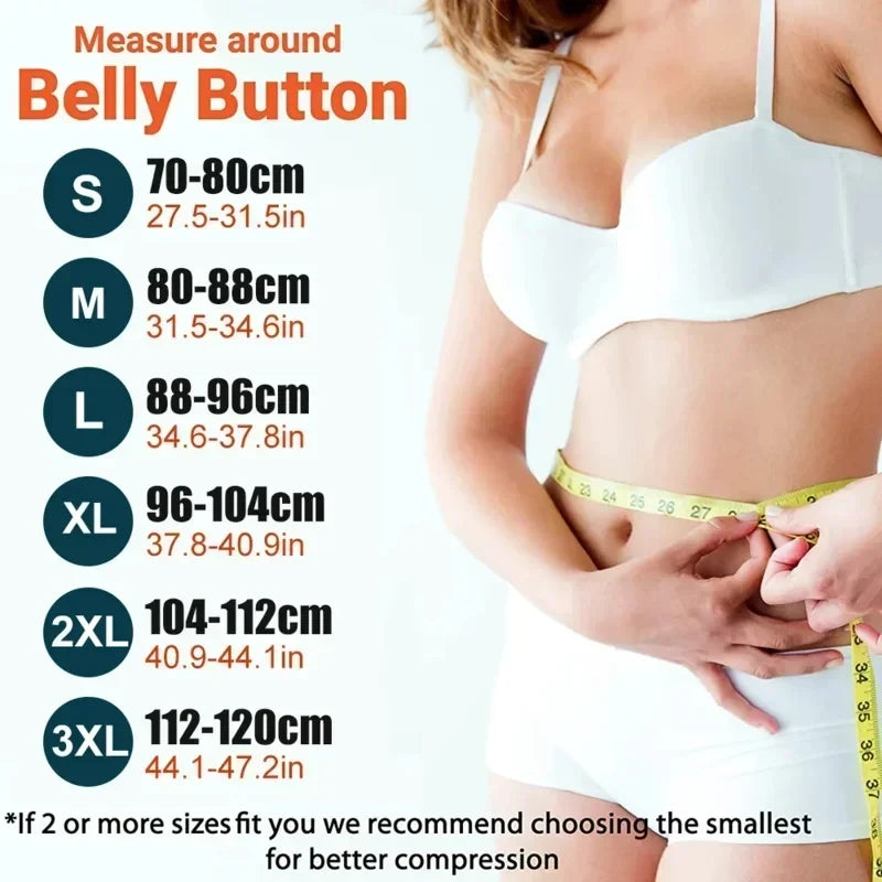 Triple Wrap Waist Cincher