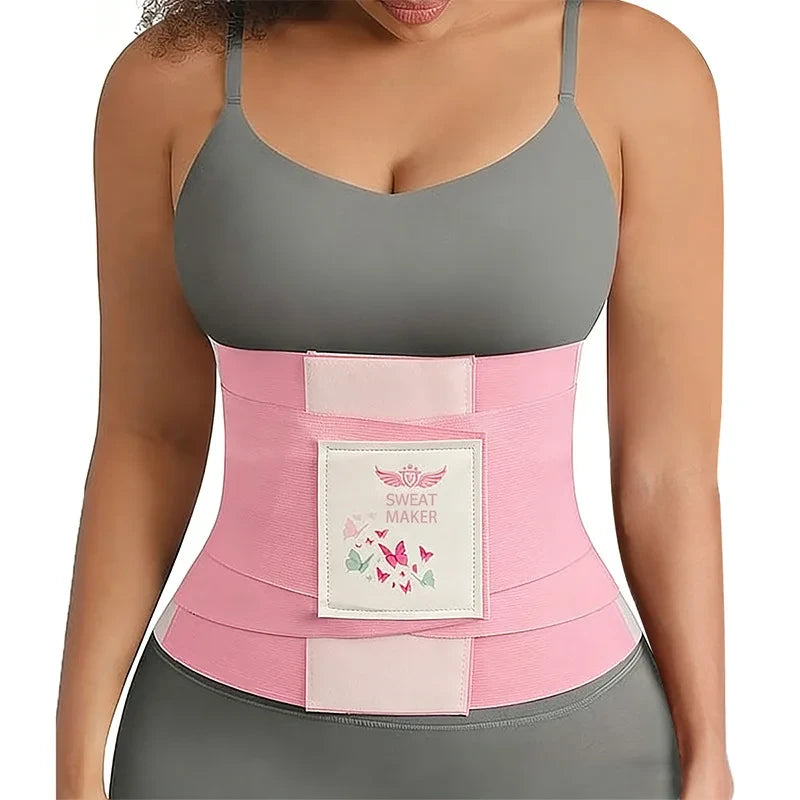 Triple Wrap Waist Cincher