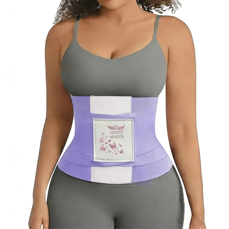 Triple Wrap Waist Cincher
