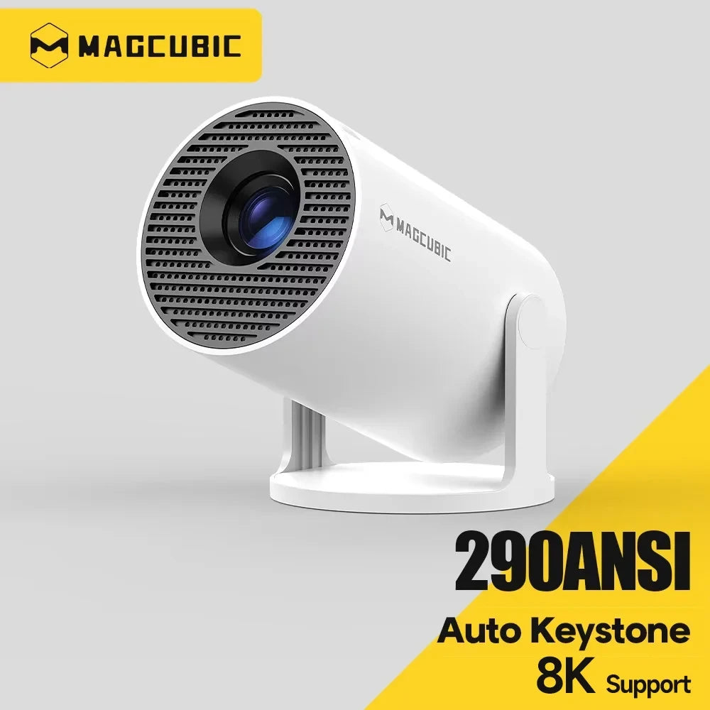 Magcubic Portable Android Projector